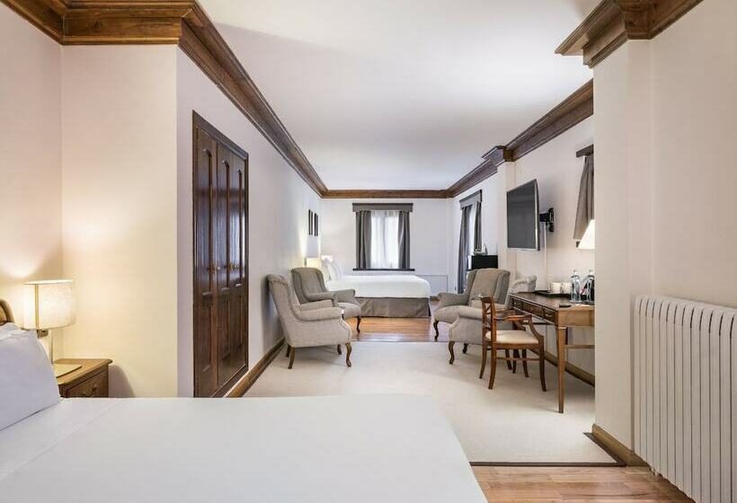 Junior Suite, De Tredós Baqueira Affiliated By Melia