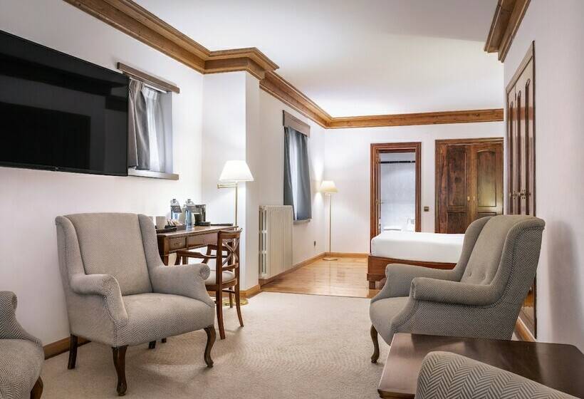 Junior Suite, De Tredós Baqueira Affiliated By Melia