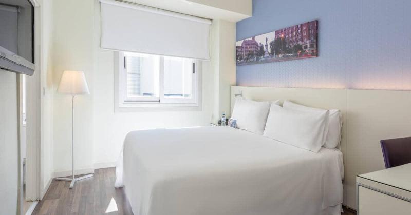 اتاق استاندارد یک نفره, Líbere Madrid Chamberí
