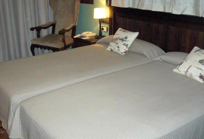 Chambre Standard, Parador De Arties