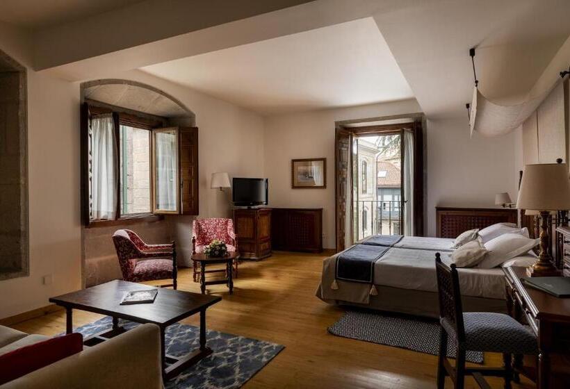 Chambre Supérieure, Parador De Pontevedra