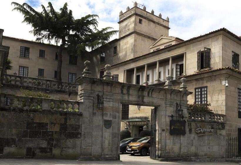 Quarto superior, Parador De Pontevedra