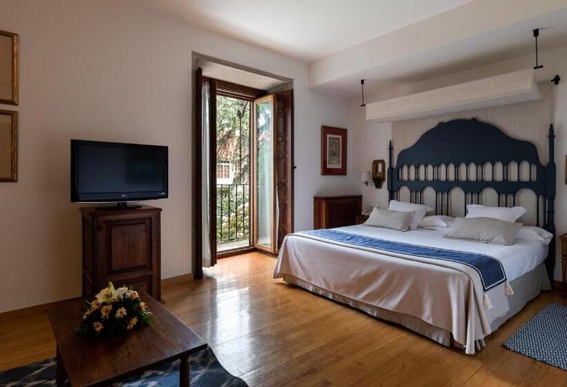 Suite Junior, Parador De Pontevedra