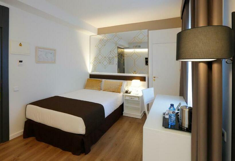 Quarto standart individual, Sercotel Alfonso Xiii