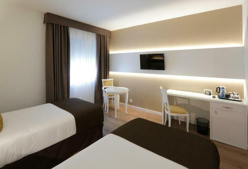 Chambre Standard, Sercotel Alfonso Xiii