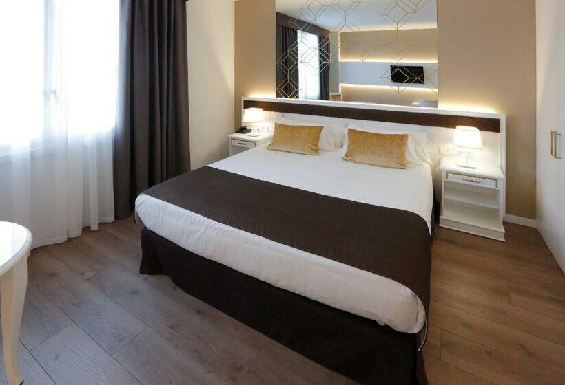 اتاق لوکس با تخت بزرگ, Sercotel Alfonso Xiii