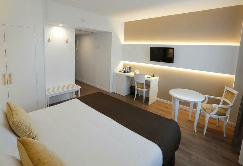اتاق لوکس با تخت بزرگ, Sercotel Alfonso Xiii