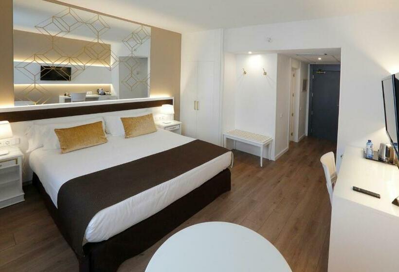 اتاق لوکس با تخت بزرگ, Sercotel Alfonso Xiii