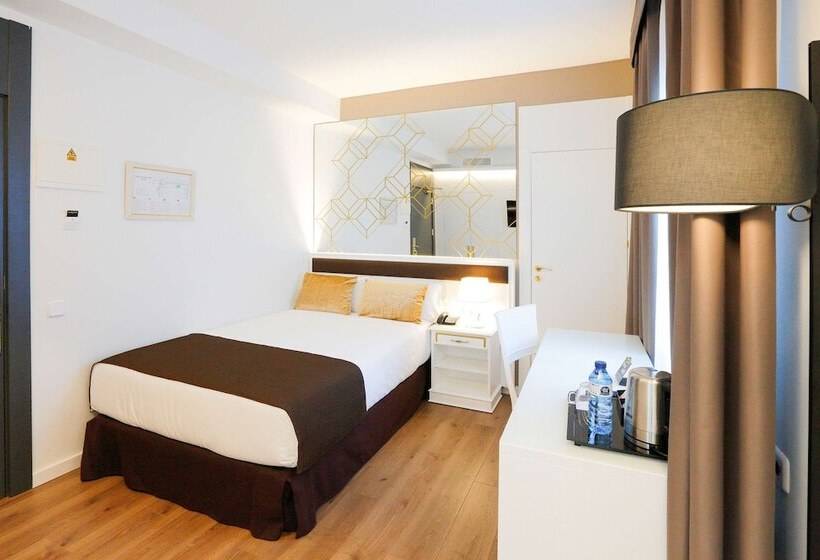 Quarto standart individual, Sercotel Alfonso Xiii