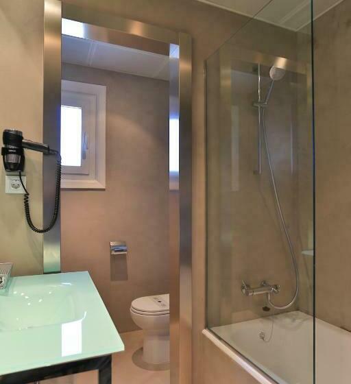 اتاق استاندارد, Habitus Hotel Leyre