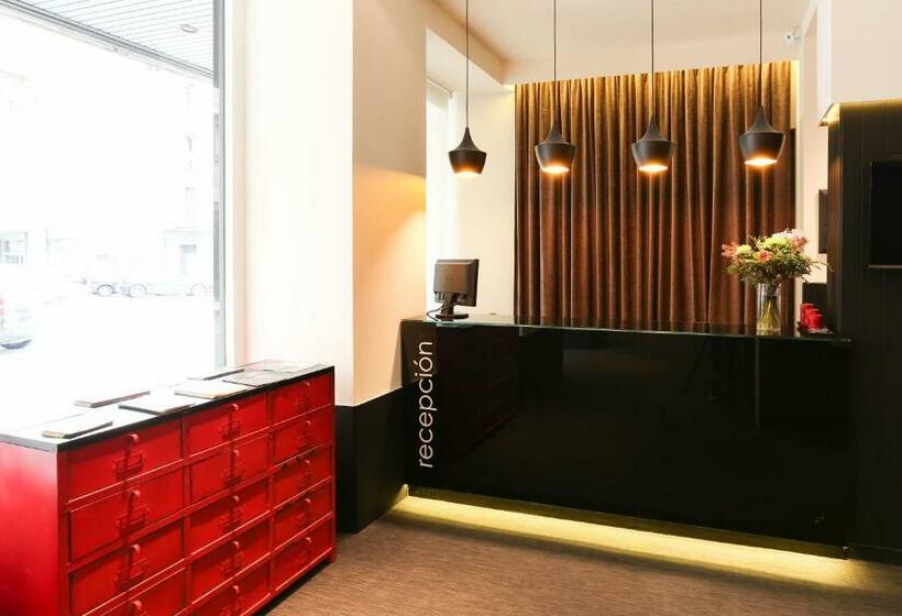 اتاق اکونومی یک تخته, Habitus Hotel Leyre