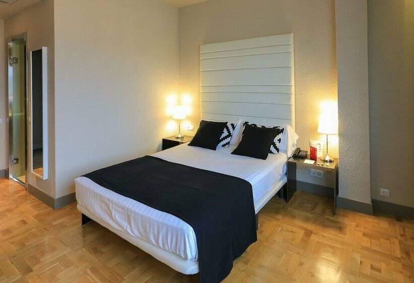 اتاق استاندارد یک نفره, Habitus Hotel Leyre