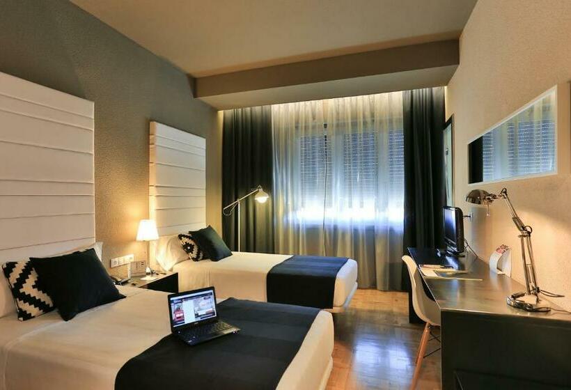 اتاق استاندارد, Habitus Hotel Leyre