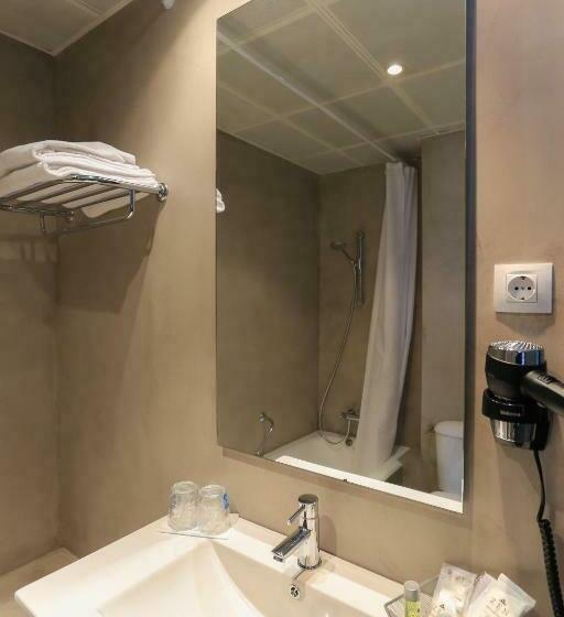 اتاق استاندارد, Habitus Hotel Leyre