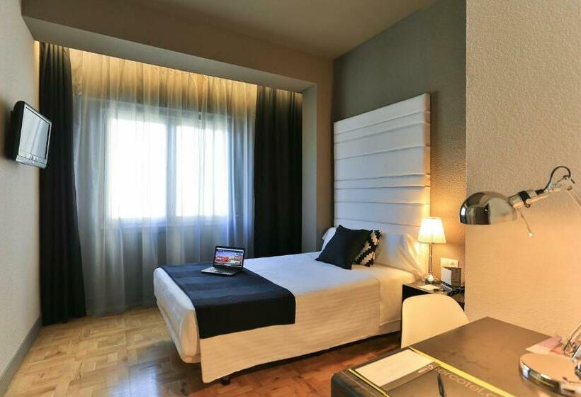 اتاق استاندارد, Habitus Hotel Leyre