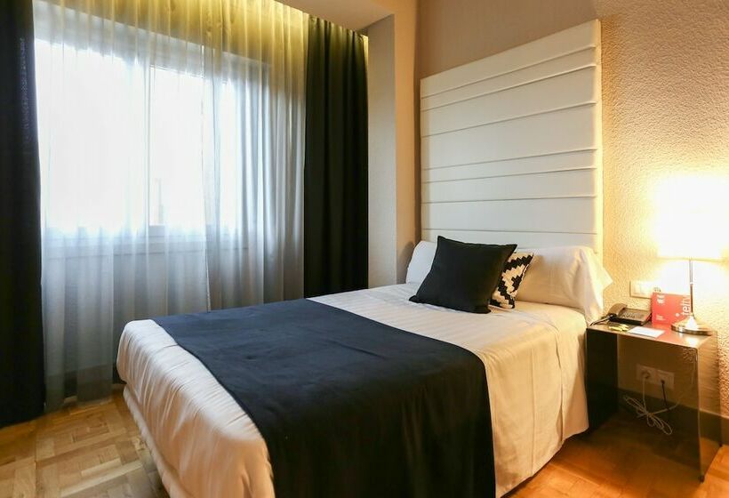 اتاق استاندارد, Habitus Hotel Leyre