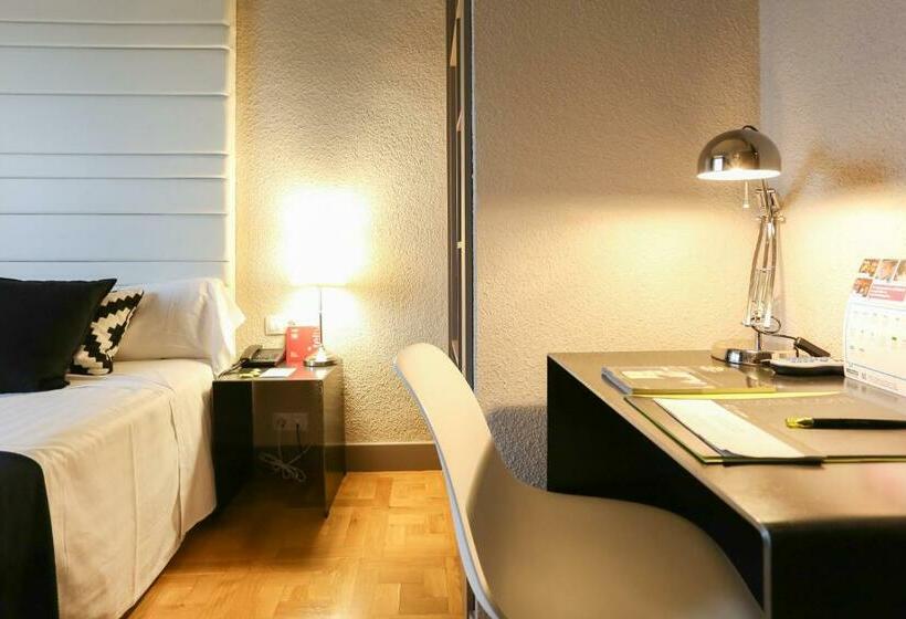 اتاق اکونومی, Habitus Hotel Leyre