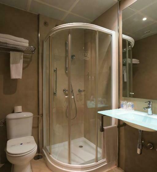 اتاق اکونومی, Habitus Hotel Leyre