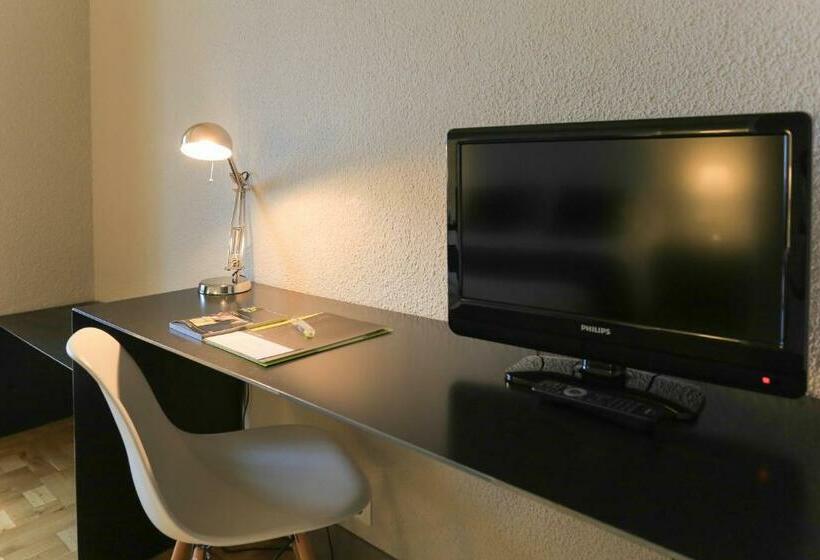 اتاق اکونومی, Habitus Hotel Leyre