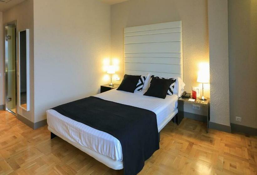اتاق اکونومی, Habitus Hotel Leyre