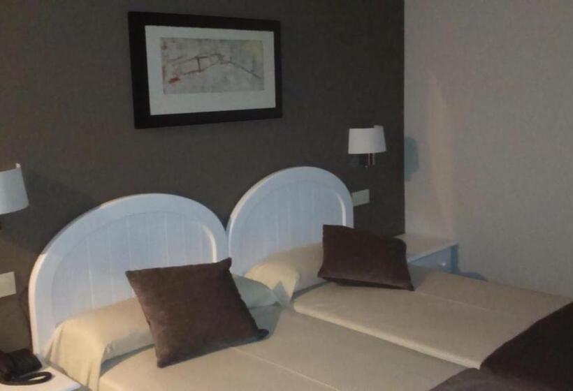 חדר סטנדרט, Spa Bosque Mar