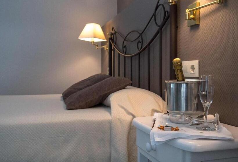 חדר סטנדרט, Spa Bosque Mar