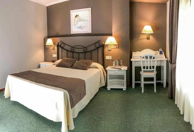 חדר סטנדרט, Spa Bosque Mar