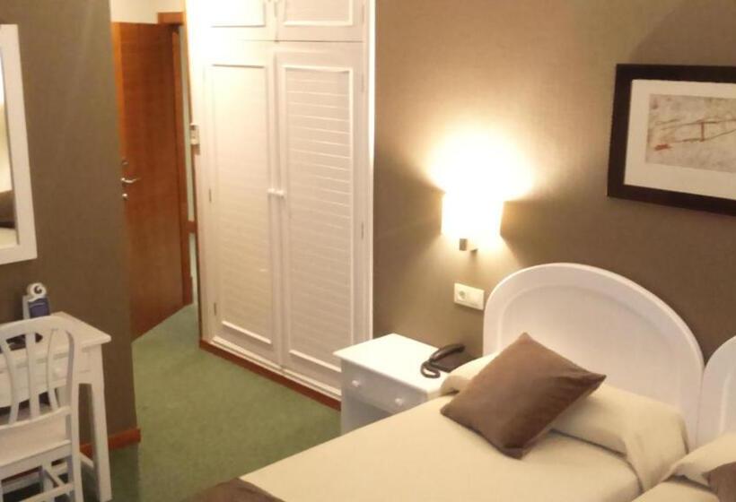 חדר סטנדרט, Spa Bosque Mar