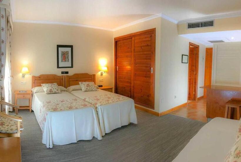 סטודיו סטנדרט עם מרפסת, Spa Bosque Mar