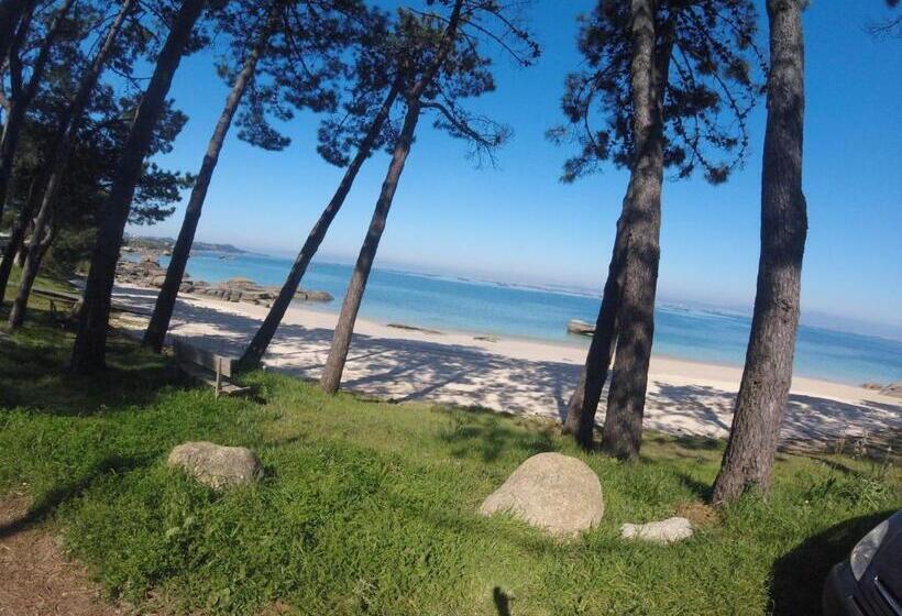 סטודיו סטנדרט עם מרפסת, Spa Bosque Mar