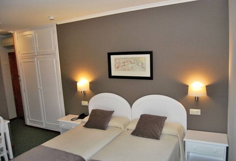 חדר סטנדרט, Spa Bosque Mar