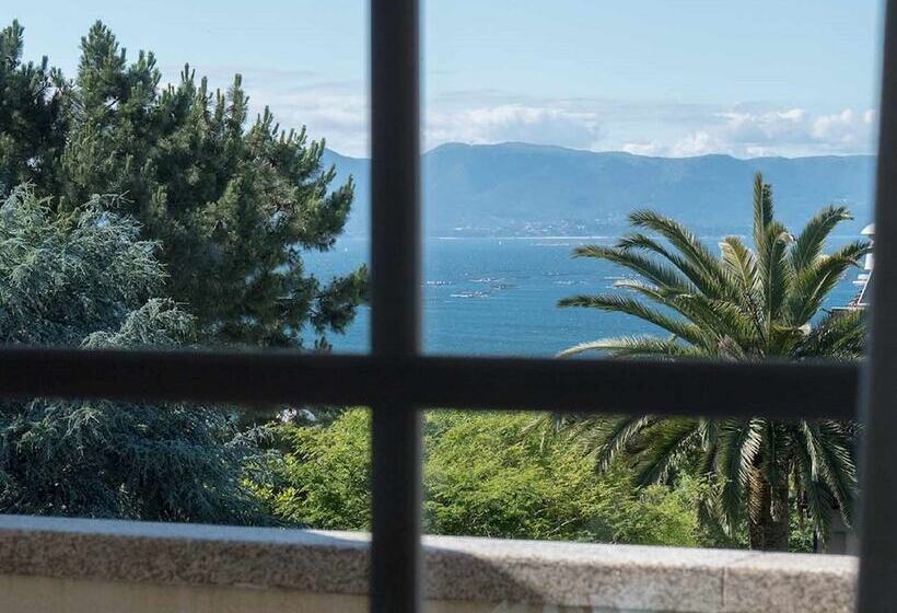 סטודיו סטנדרט עם מרפסת, Spa Bosque Mar