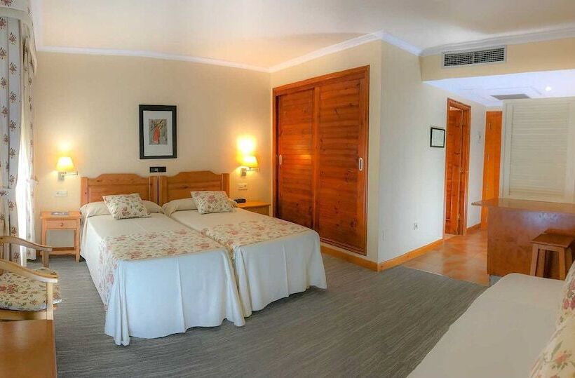 סטודיו סטנדרט עם מרפסת, Spa Bosque Mar