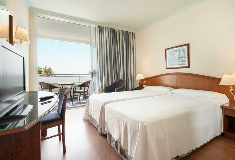 Habitación Estándar, Vik Hotel San Antonio