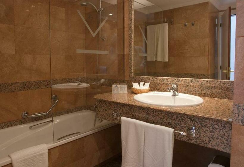 Habitación Estándar, Vik Hotel San Antonio
