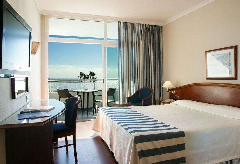 Habitación Comfort Vista Mar, Vik Hotel San Antonio
