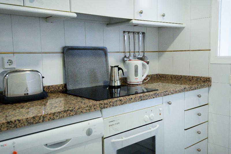 آپارتمان 1 خوابه, Aparthotel Monarque Sultán