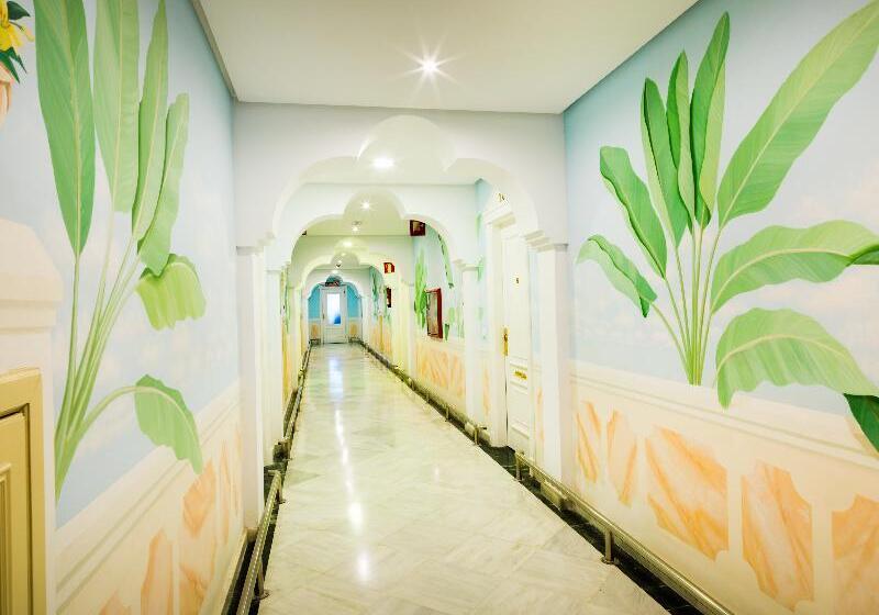 آپارتمان 1 خوابه, Aparthotel Monarque Sultán