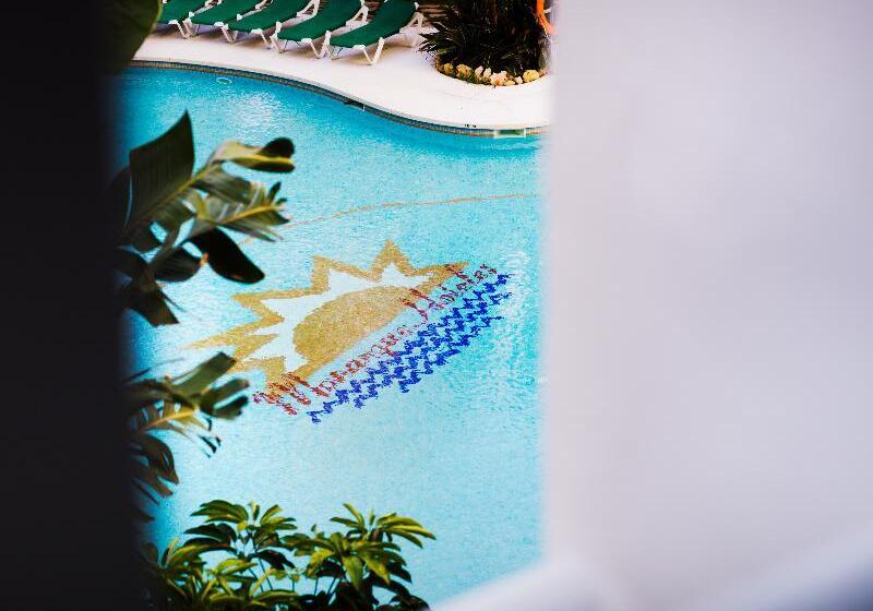 آپارتمان 1 خوابه, Aparthotel Monarque Sultán
