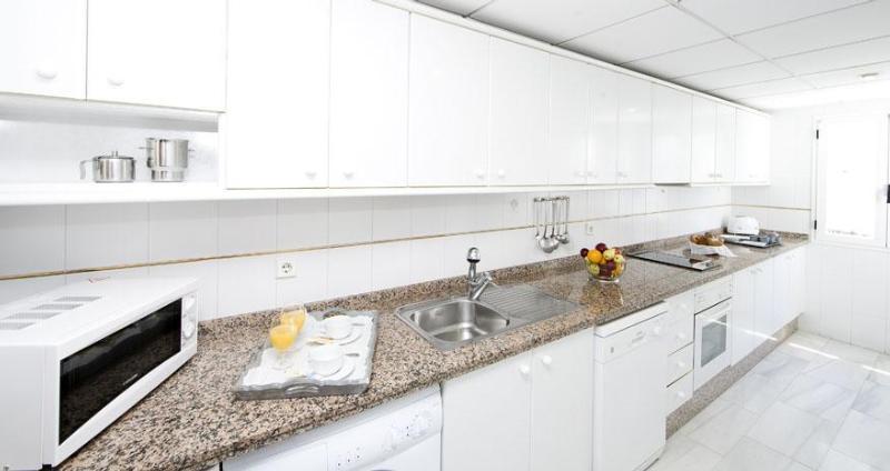 آپارتمان 1 خوابه, Aparthotel Monarque Sultán