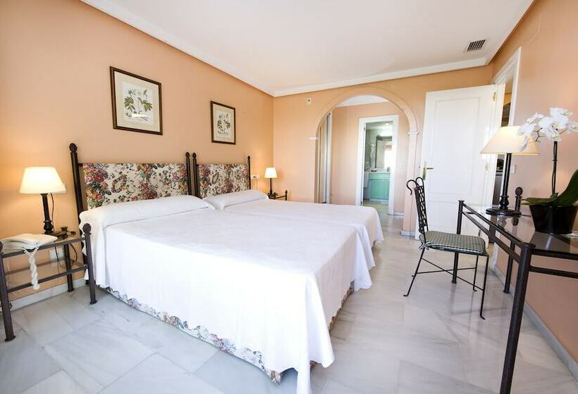 آپارتمان 1 خوابه, Aparthotel Monarque Sultán