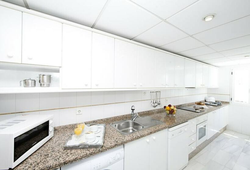 آپارتمان 1 خوابه, Aparthotel Monarque Sultán