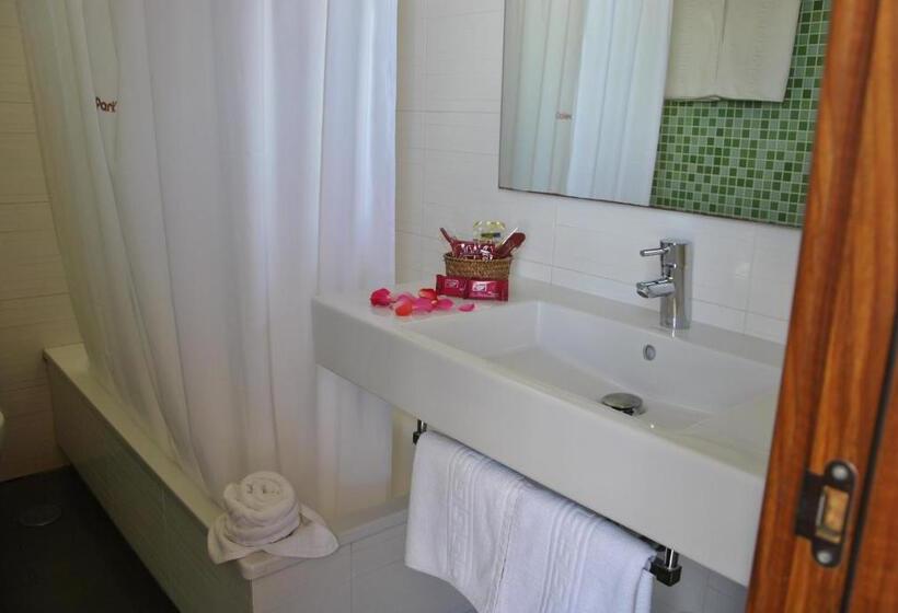 استودیو استاندارد با بالکن, Udalla Park   Hotel & Apartamentos