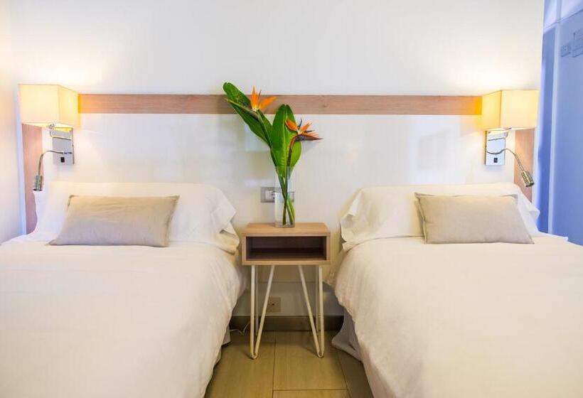 استودیو استاندارد با بالکن, Udalla Park   Hotel & Apartamentos
