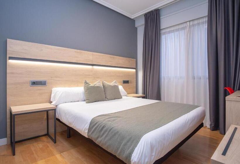 اتاق اکونومی, Az Hotel El Príncipe   Gimnasio Gratuíto