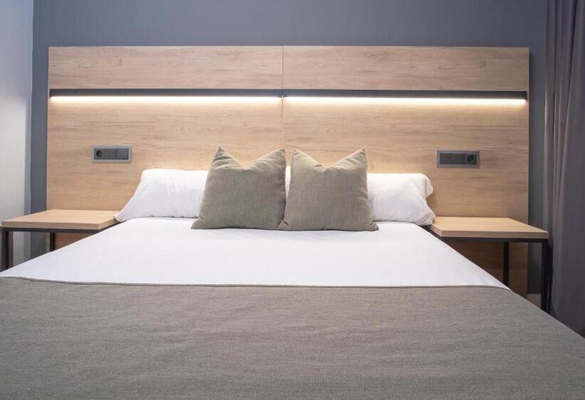 اتاق اکونومی, Az Hotel El Príncipe   Gimnasio Gratuíto