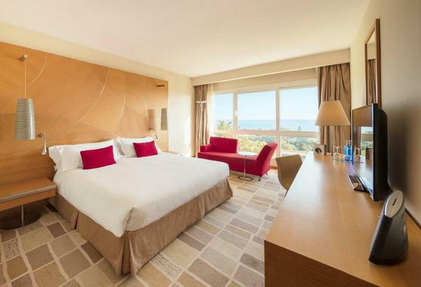 اتاق سوپریور با چشم‌انداز دریا, Don Carlos Resort & Spa Hotel & Villas