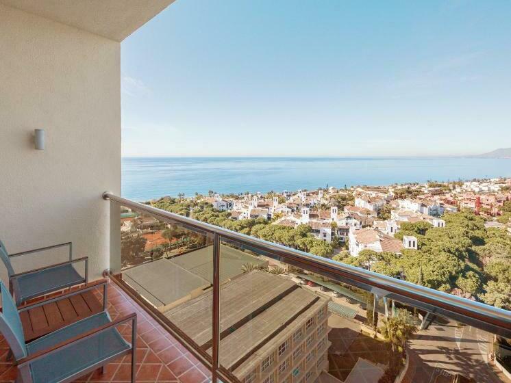اتاق لوکس با چشم‌انداز دریا, Don Carlos Resort & Spa Hotel & Villas