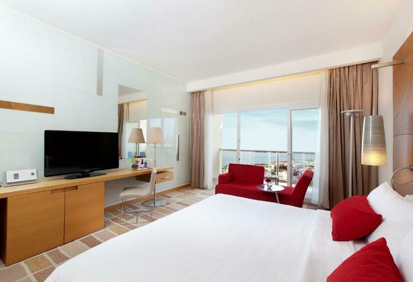 اتاق لوکس با چشم‌انداز دریا, Don Carlos Resort & Spa Hotel & Villas