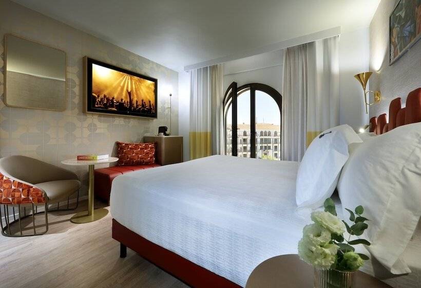 수피리어 룸, Hard Rock Hotel Marbella